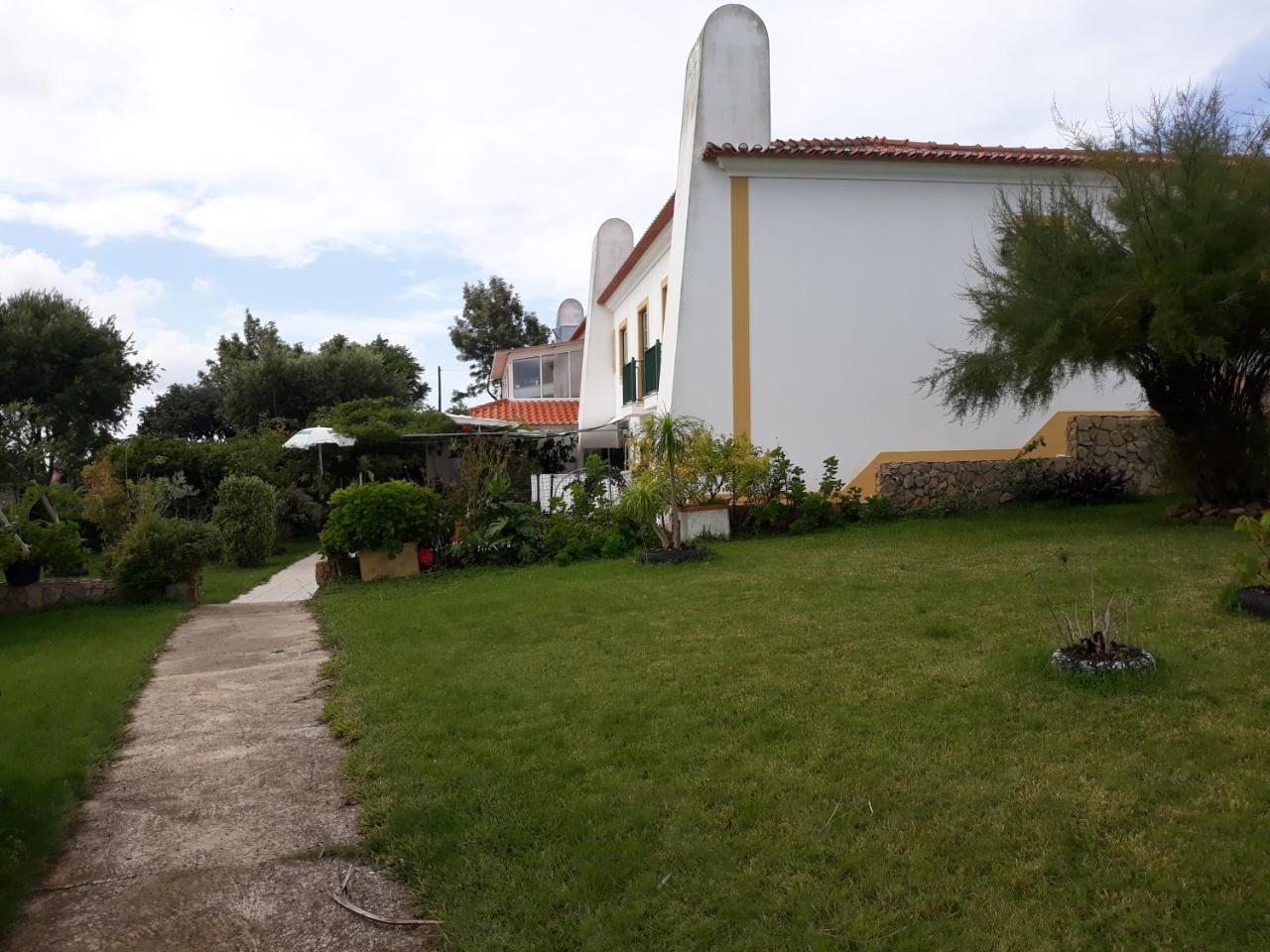 A Deolinda Pensionat Santiago do Cacém Exteriör bild